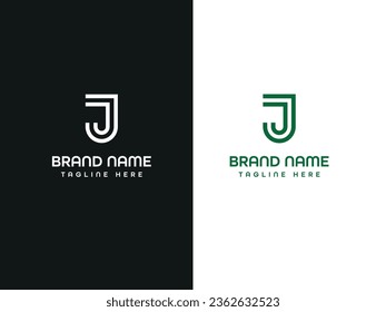 letter logo for your company and business identity,