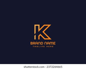 
letter logo for your company and business identity