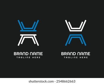 letter logo for your company identity
