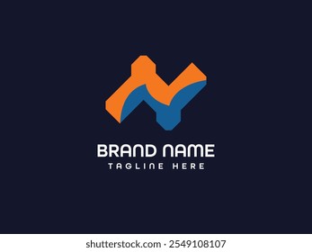 letter logo for your company identity