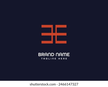 logotipo de carta para su identidad