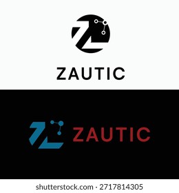 Logotipo de la carta para su identidad