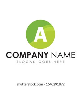 Letter A Logo.A Letter Vector Logo Design,This is high resolution vector logo design