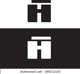 A letter logo.creative logo only for your company