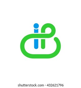 Letter Logogo IP