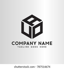 Letter logo.modern design.vector illustration