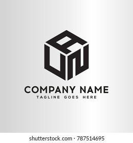 Letter logo.modern design.vector illustration