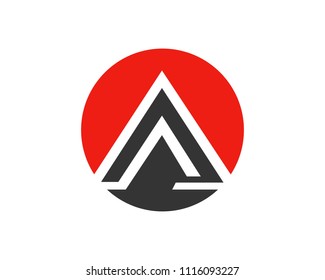 A Letter Logos