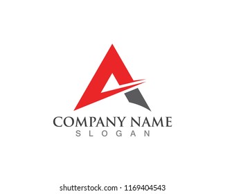 A Letter Logos