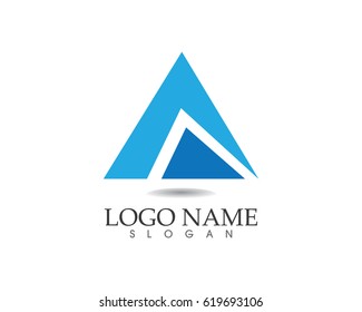 A letter logos