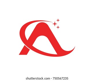 Letter A logos