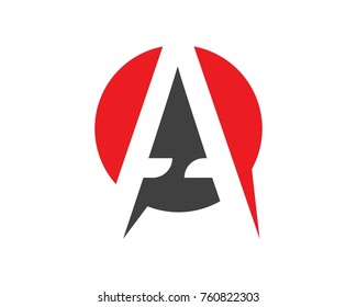 Letter A logos 