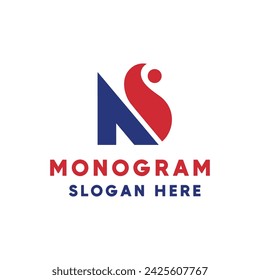logotipos de letras, dibujado a mano elegante, delicada colección de monogramas