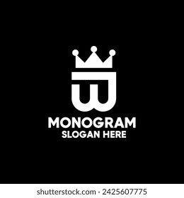 letter logos, hand drawn elegant, delicate monogram collection