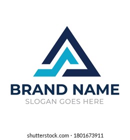 Letter A Logos vector - the Best Letter A Logo vector Images