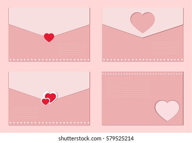 letter love