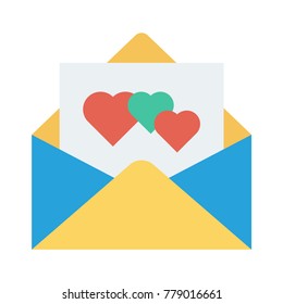 letter love and romance 