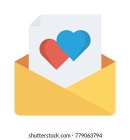 letter love and romance 