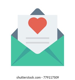 letter love and romance
