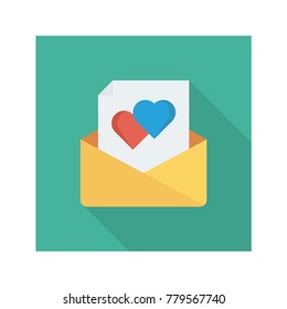 letter love and romance