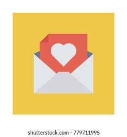 letter love and romance 