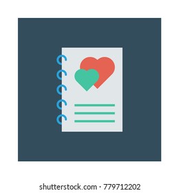 letter love and romance 