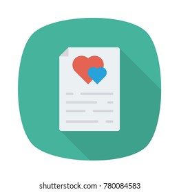 letter love and romance 