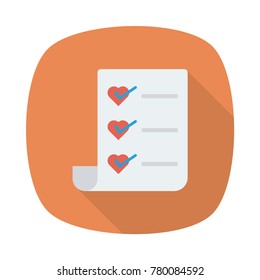 letter love and romance 