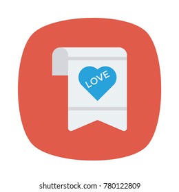 letter love and romance 