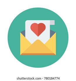 letter love and romance 