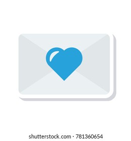 letter love and romance 