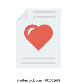 letter love and romance 