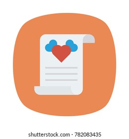 letter love and romance 
