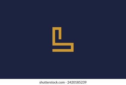 letter ls logo icon design vector design template inspiration