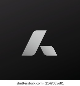 Letter A Luxury Automotive and Modification logo