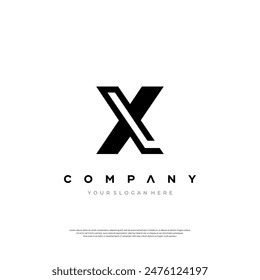 Letter LX offers an exploration of intriguing narratives and personal expressions Premium design