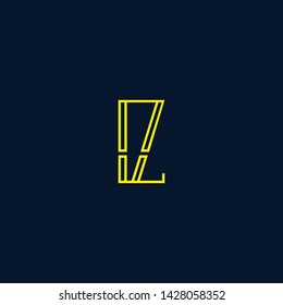 L Z Logo High Res Stock Images Shutterstock