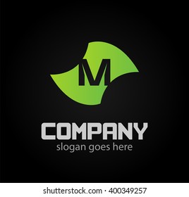 Letter M

