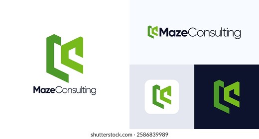 Letter M architecture construction logo design, initial MC Real Estate Architectural, Architect house repair, architecture design, Architect house, Home Building Logo Design, interior design.