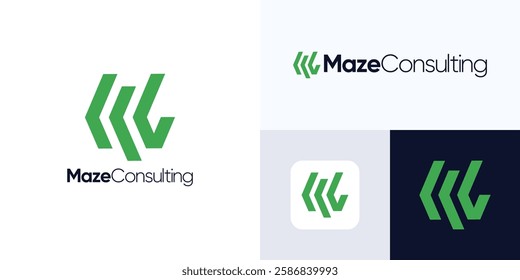 Letter M architecture construction logo design, initial MC Real Estate Architectural, Architect house repair, architecture design, Architect house, Home Building Logo Design, interior design.