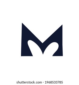 Letter M Business corporate abstract unity vector logo design template
Letter M Logo Template vector icon design
