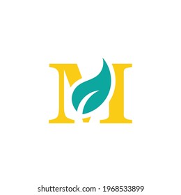 Letter M Business corporate abstract unity vector logo design template
Letter M Logo Template vector icon design

