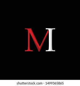 Letter M Creative Business Logo Design