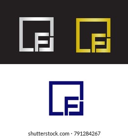 Letter M designed in modern geometric style.
