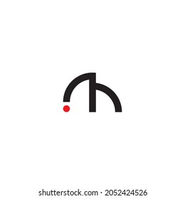 Letter M Epic Simple Symbol Logo Stock Vector (Royalty Free) 2052424526