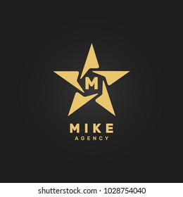 M Star Logo Images Stock Photos Vectors Shutterstock