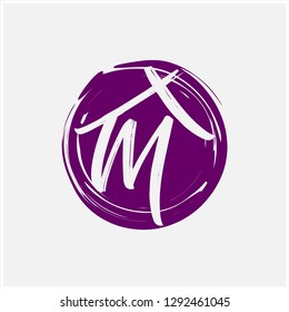 Letter M House