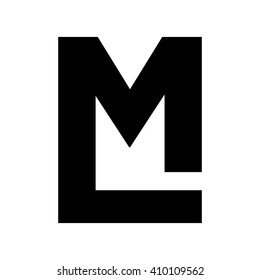 M And L Logo Images Stock Photos Vectors Shutterstock