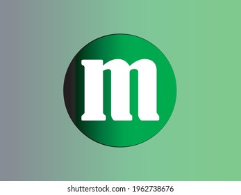 
Letter m line logo design. Linear creative minimal monochrome monogram symbol. Universal elegant vector sign design. Premium business logotype. Graphic alphabet symbol for corporate business identity