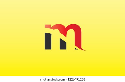 Letter m logo